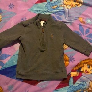 Ralph Lauren Half-zip sweater